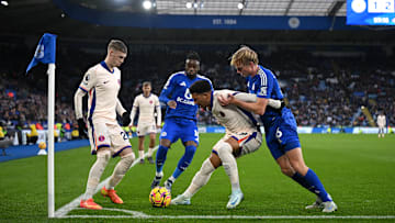 Leicester City FC v Chelsea FC - Premier League
