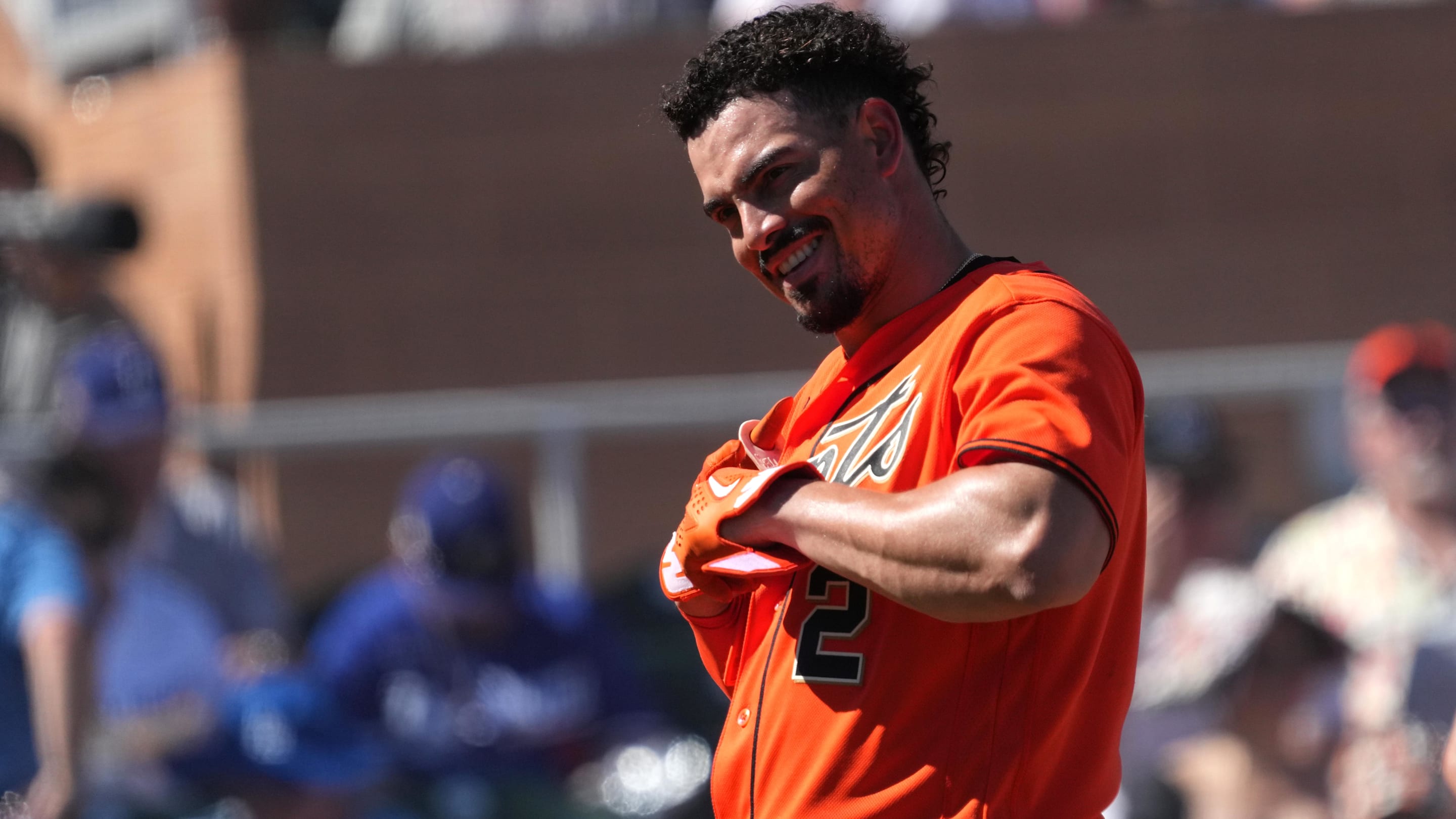 Who the Giants Already Know Will Be on the Opening Day Roster