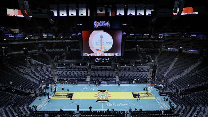 NBA Rumors Netflix looking to stream NBA In Season Tournament