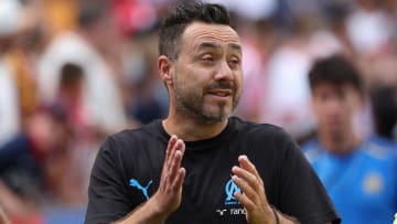 Roberto De Zerbi et ses dirigeants auraient tranché concernant leurs recrues en attaque. 
