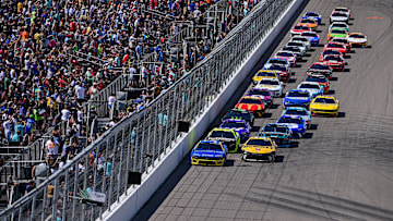 Enjoy Illinois 300, Gateway, NASCAR