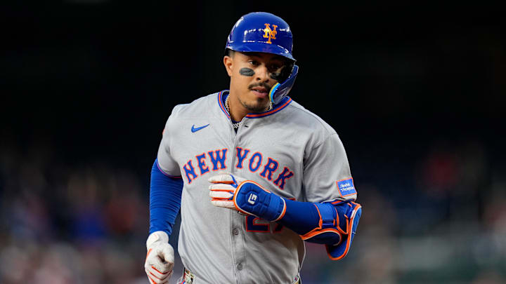 New York Mets, Mark Vientos