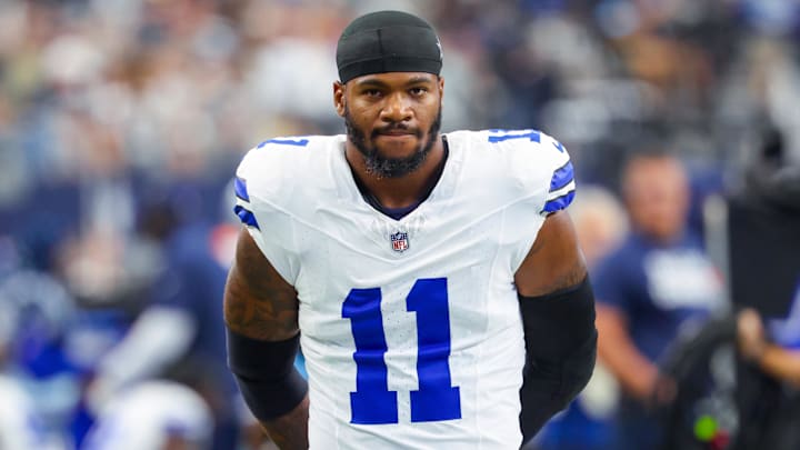 Micah Parsons trade rumors: Dallas Cowboys star in 'conversations' at  deadline