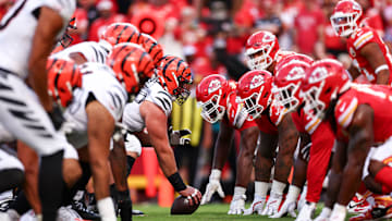 Cincinnati Bengals v Kansas City Chiefs