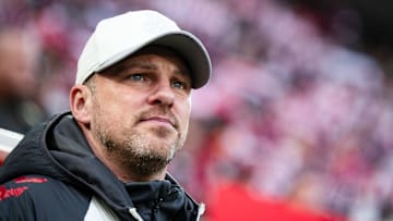 Trainer Lukas Kwasniok sah nach längerer Zeit wieder einen Sieg seiner Mannschaft