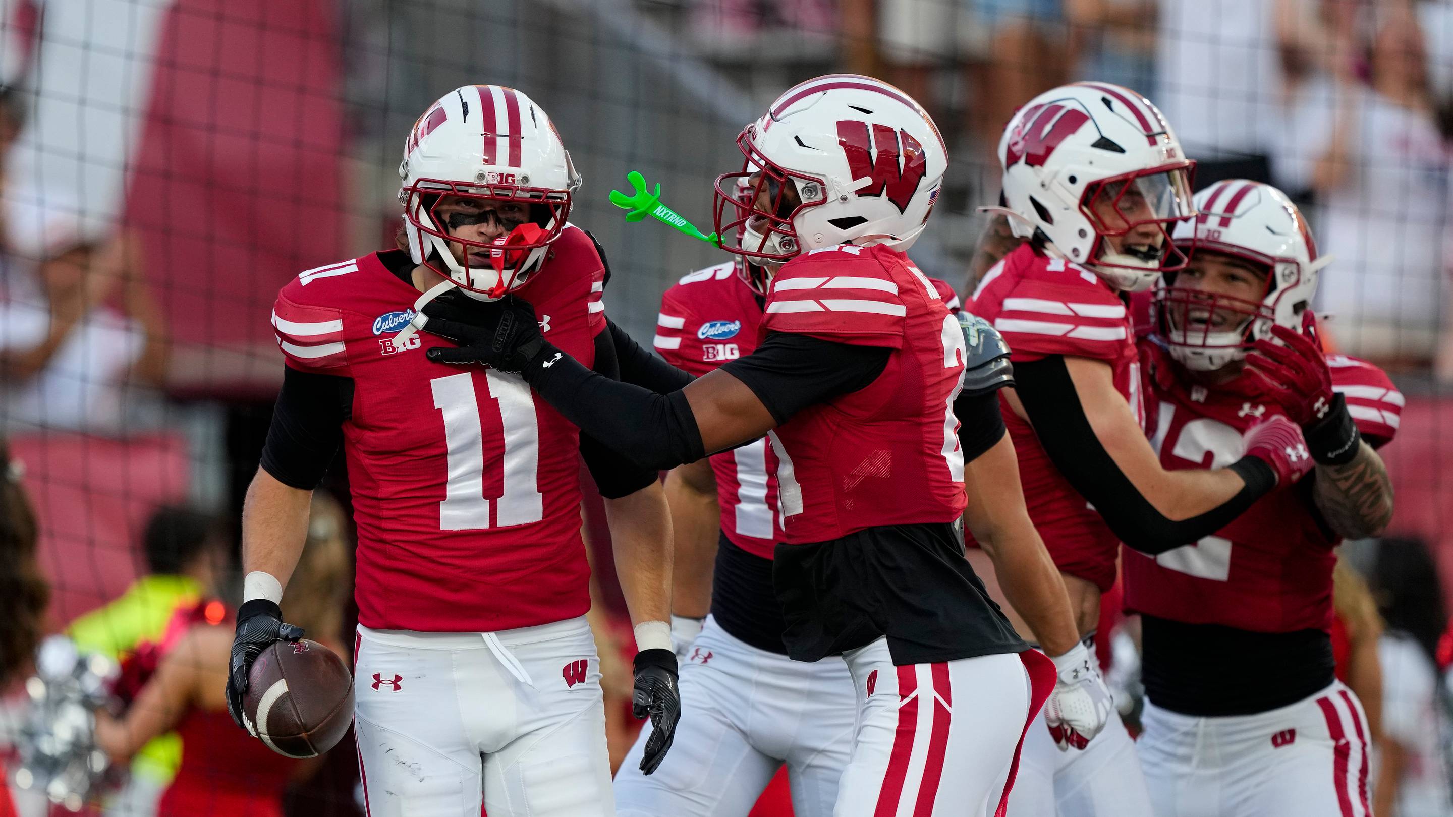 Grading Each Phase of Wisconsin's Victory in its Home Opener