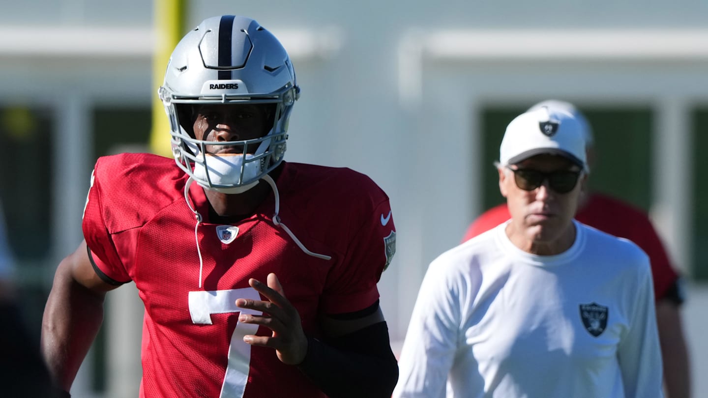 Raiders Lose Kolton Miller to IR; Must-Win