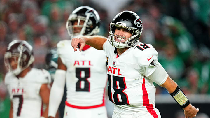 Atlanta Falcons v Philadelphia Eagles