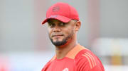 Vincent Kompany stellt sich hinter seine Mannschaft.
