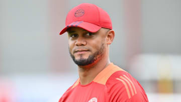 FC Bayern München Training Session