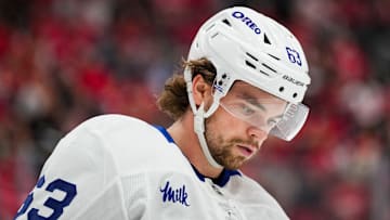 Toronto Maple Leafs v Detroit Red Wings