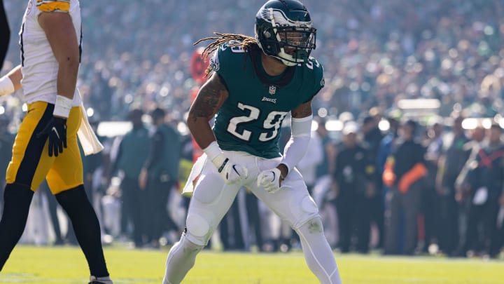 Avonte Maddox, Philadelphia Eagles 