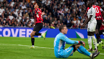 Milan foi superior mesmo jogando fora de casa