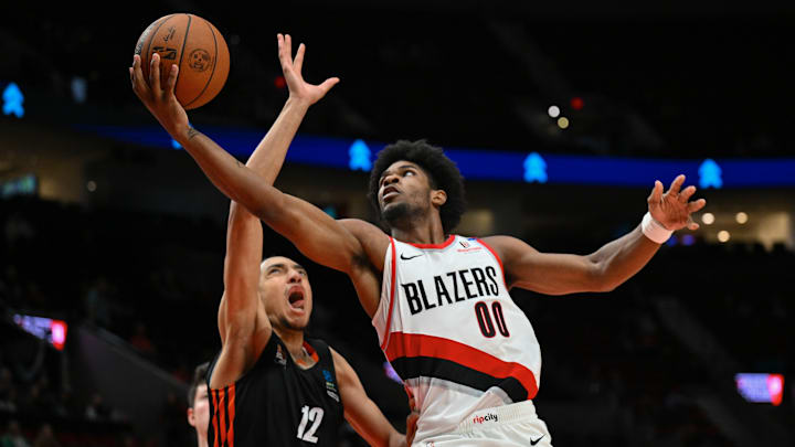 Ratiopharm Ulm v Portland Trail Blazers