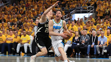 Milwaukee Bucks v Indiana Pacers - Game Five