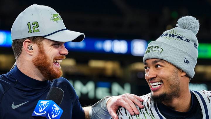 Los Angeles Rams v Seattle Seahawks