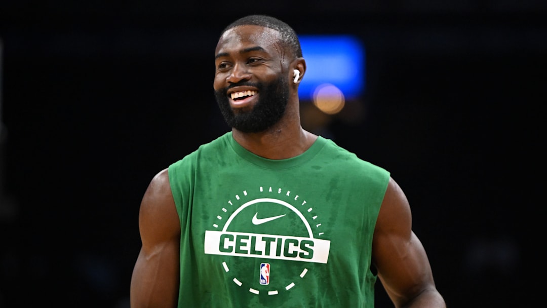 Houston Rockets v Boston Celtics