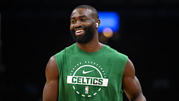 Houston Rockets v Boston Celtics