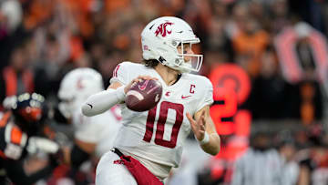 Washington State v Oregon State