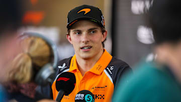 Oscar Piastri, McLaren, Formula 1
