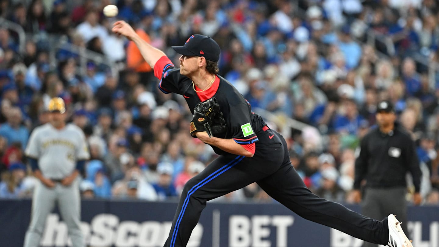 Blue Jays Shane Bieber Further Proving he Will be Ace in October