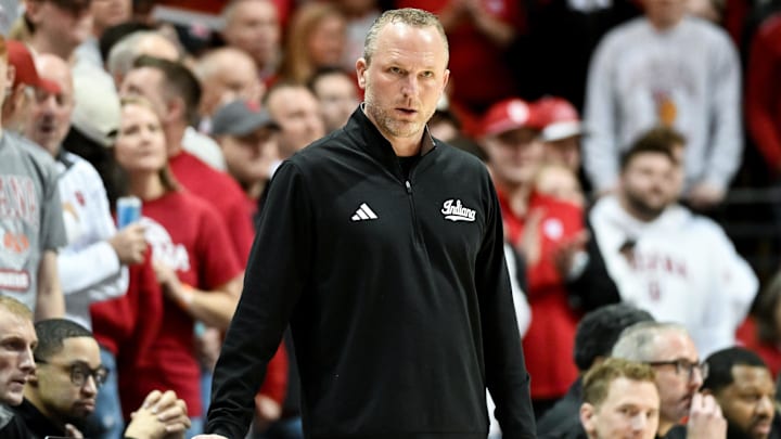 Darian DeVries, Indiana Hoosiers