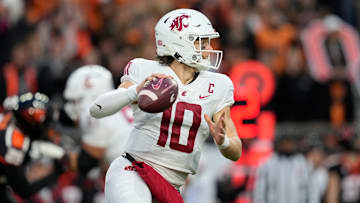 John Mateer, Washington State Cougars