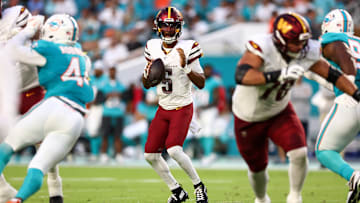 Washington Commanders v Miami Dolphins