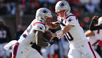 New England Patriots v Cincinnati Bengals