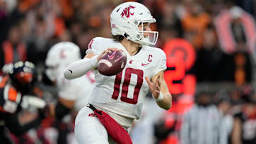 Washington State v Oregon State