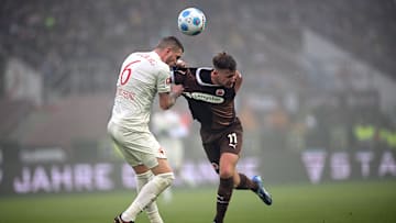 Stürmt Johannes Eggestein (r.) bald für den Club?