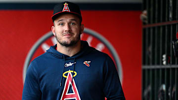 Colorado Rockies v Los Angeles Angels