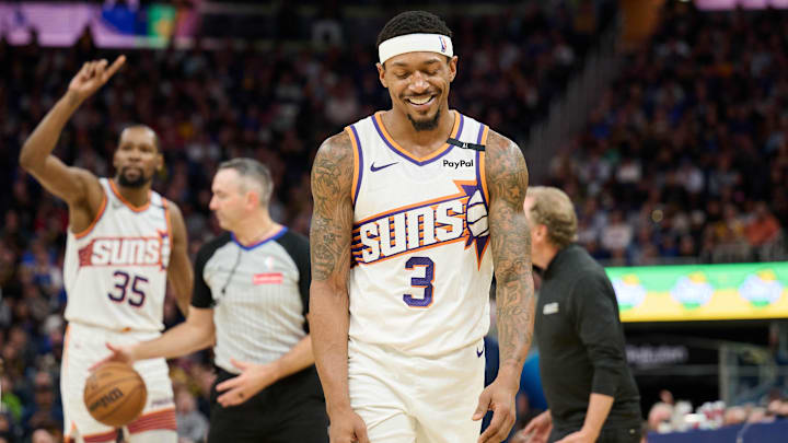 Beal is averaging 17.8 points per game while shooting 39.1% from three-point range this season.