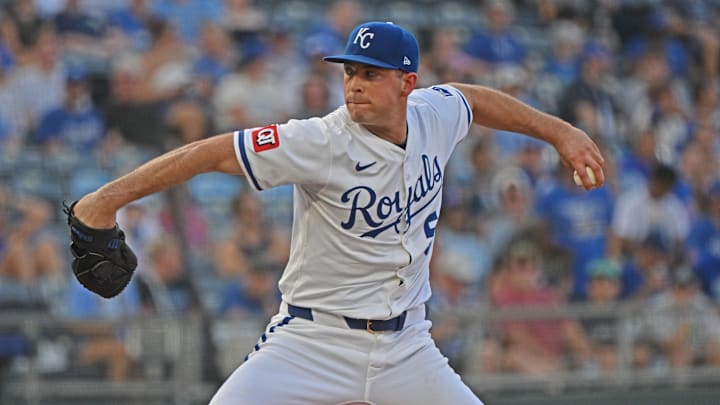 Kris Bubic and the Royals are small underdogs against the Diamondbacks on Friday night.
