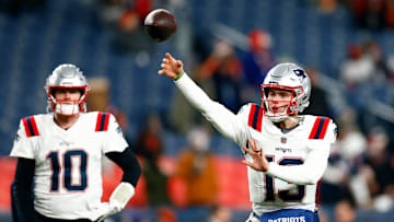 New England Patriots v Denver Broncos