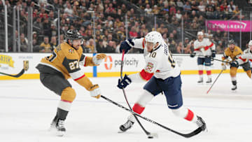 Florida Panthers v Vegas Golden Knights