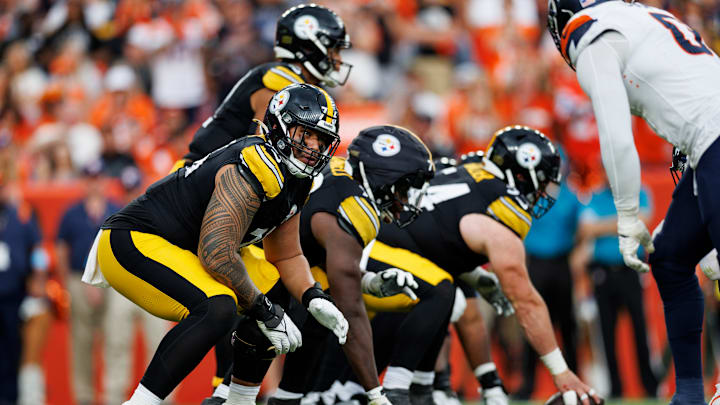 Pittsburgh Steelers v Denver Broncos