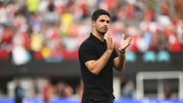 Mikel Arteta