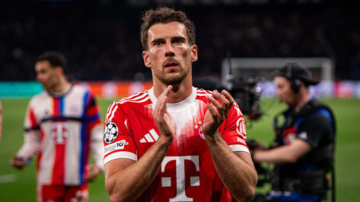 Leon Goretzka