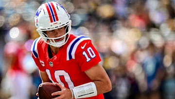 Pittsburgh Steelers v New England Patriots - NFL 2025