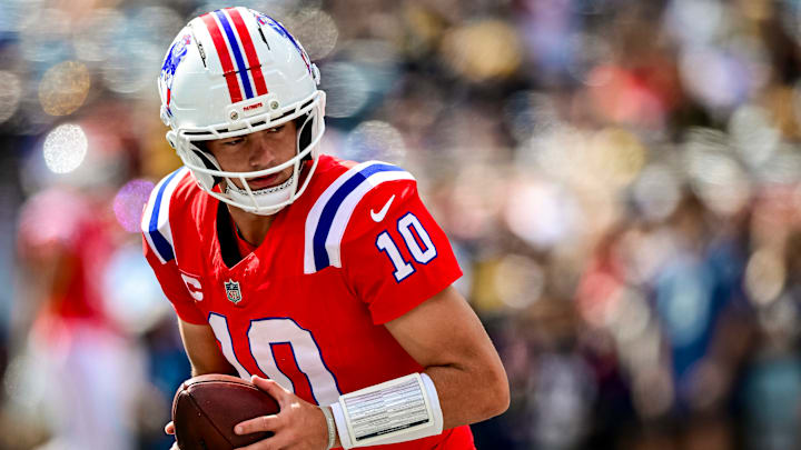 Pittsburgh Steelers v New England Patriots - NFL 2025