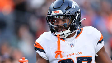 Denver Broncos, JK Dobbins