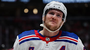 New York Rangers v Washington Capitals