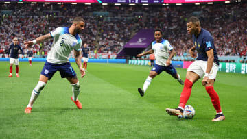 England v France: Quarter Final - FIFA World Cup Qatar 2022