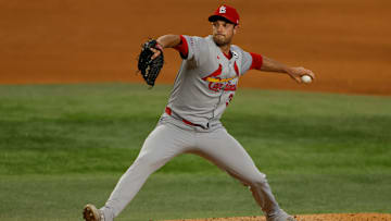 St. Louis Cardinals v Texas Rangers