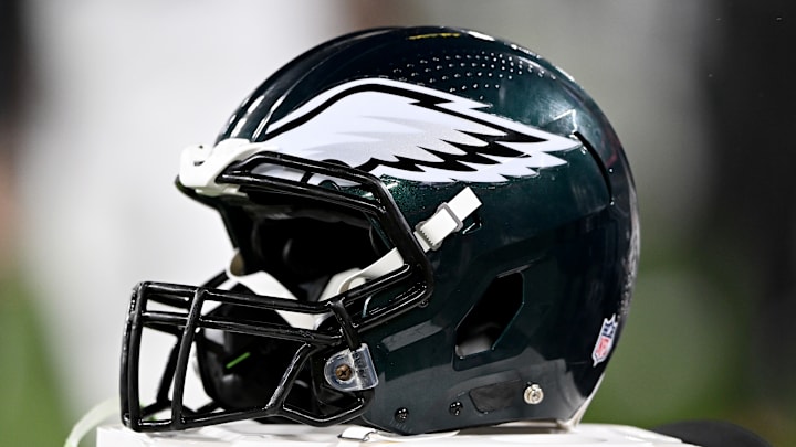 Philadelphia Eagles v Baltimore Ravens