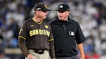 Division Series - San Diego Padres v Los Angeles Dodgers - Game 2