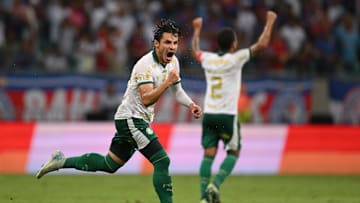 Palmeiras conquistou grande vitória de virada em Salvador