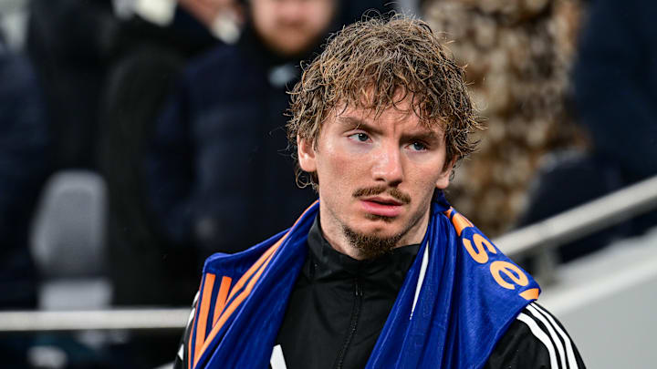 Wollen die Magpies Nick Woltemade schon wieder loswerden?