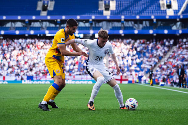 Biel Borra Font, Cole Palmer